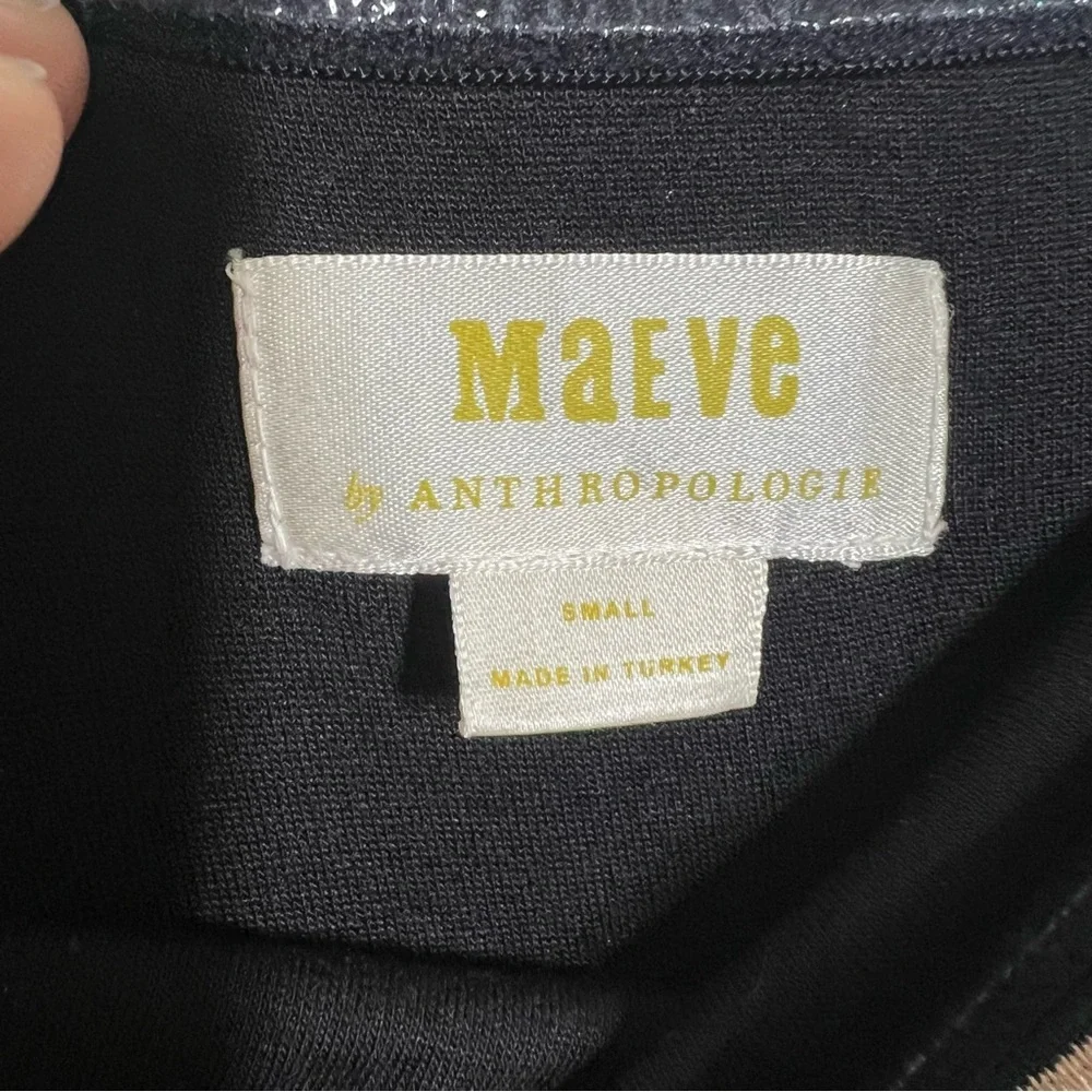 Maeve by Anthropologie Penny Midi Dress - Picture 8 of 8